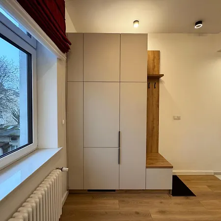 Quiet & Stylish Self Check-in Old Town 3min From Main Station D-apartments Daire Krakow
