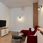 Lägenhet Quiet & Stylish In Old Town 3min From Main Station D-apartments Kraków