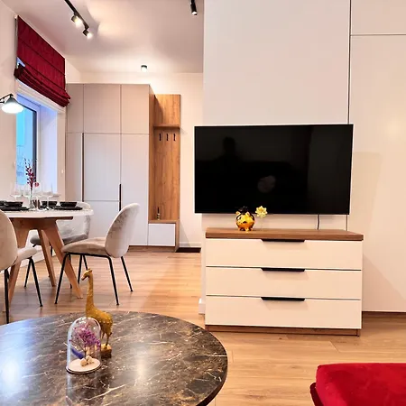 Quiet & Stylish Apartment Self Check-In Old Town 3Min From Main Station D-Apartments Апартаменты Краков