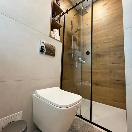 Апартаменты Quiet & Stylish Apartment Self Check-In Old Town 3Min From Main Station D-Apartments