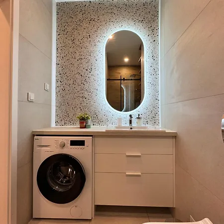 Quiet & Stylish Apartment Self Check-In Old Town 3Min From Main Station D-Apartments * Краков