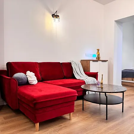 Quiet & Stylish Apartment Self Check-In Old Town 3Min From Main Station D-Apartments Краков