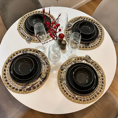 Quiet & Stylish In Old Town 3min From Main Station Apartament *