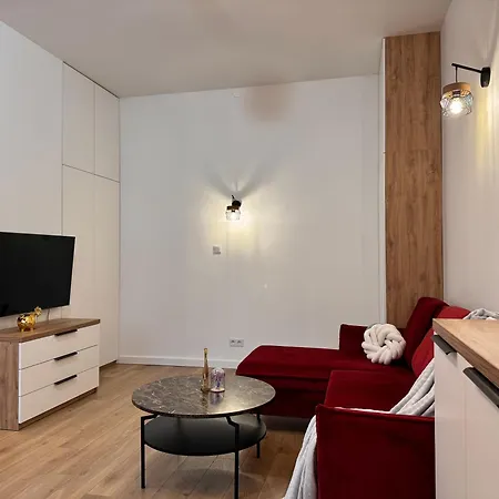 Lejlighed Quiet & Stylish Self Check-in Old Town 3min From Main Station D-apartments Kraków