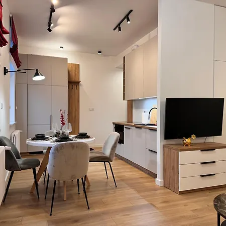 Lejlighed Quiet & Stylish Self Check-in Old Town 3min From Main Station D-apartments Kraków