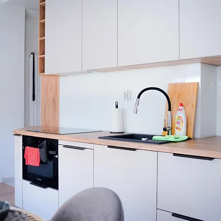 Quiet & Stylish Self Check-in Old Town 3min From Main Station D-apartments * קרקוב