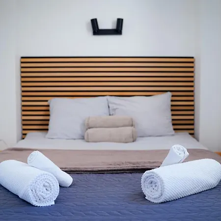 Quiet & Stylish Self Check-in Old Town 3min From Main Station D-apartments קרקוב