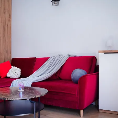 Quiet & Stylish Self Check-in Old Town 3min From Main Station D-apartments *