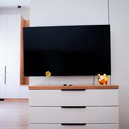 Quiet & Stylish Self Check-in Old Town 3min From Main Station D-apartments דירה קרקוב