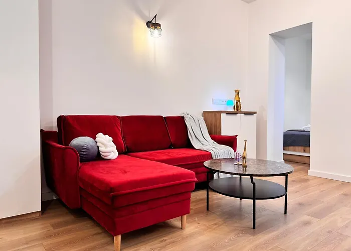 Quiet & Stylish In Old Town 3min From Main Station Kraków