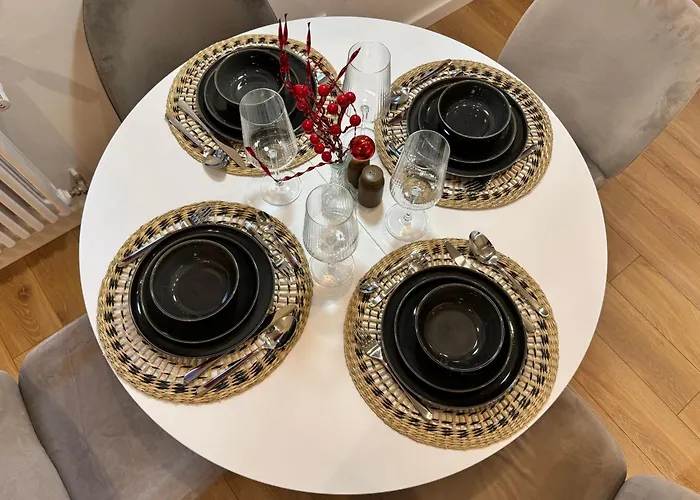 Quiet & Stylish In Old Town 3min From Main Station Lägenhet *