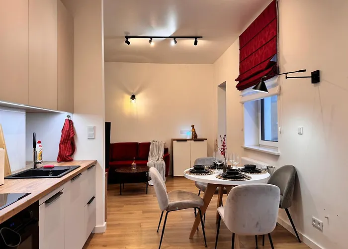 Quiet & Stylish In Old Town 3min From Main Station Apartament Kraków