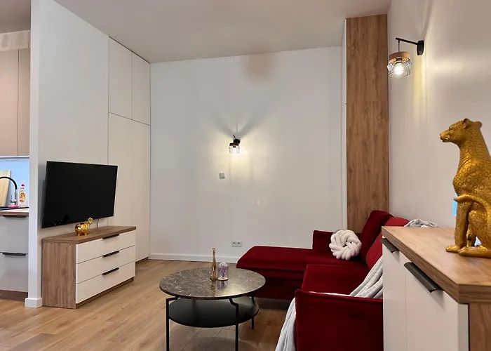 Lägenhet Quiet & Stylish In Old Town 3min From Main Station Kraków