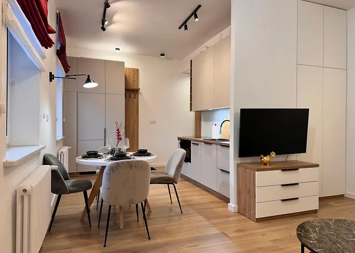 Apartament Quiet & Stylish In Old Town 3min From Main Station Kraków