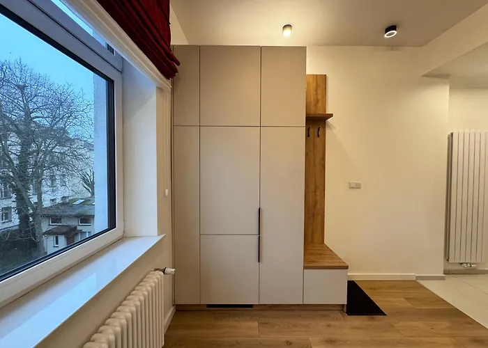 Quiet & Stylish In Old Town 3min From Main Station Apartament Kraków