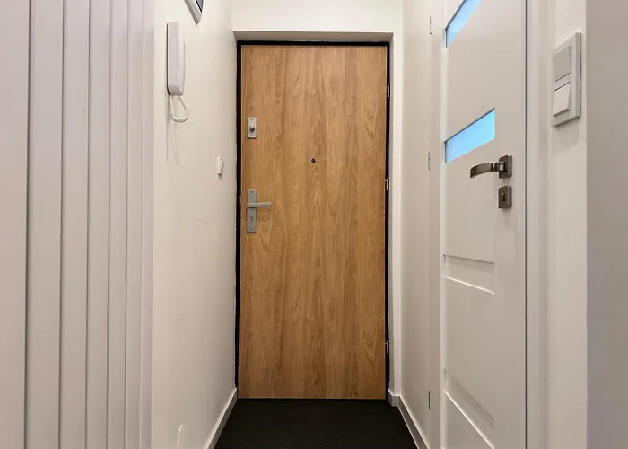 Apartament Quiet & Stylish In Old Town 3min From Main Station