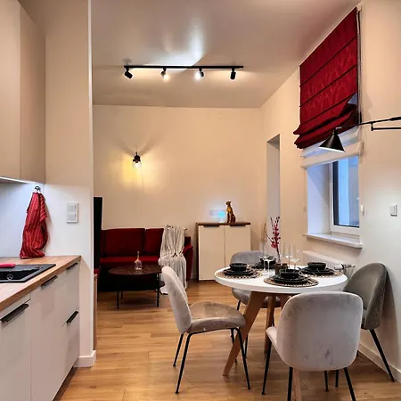 Quiet & Stylish Self Check-in Old Town 3min From Main Station D-apartments Apartman Krakkó